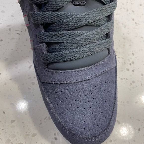 Adidas super wedge w sneakers grey and pink - Picture 15 of 16